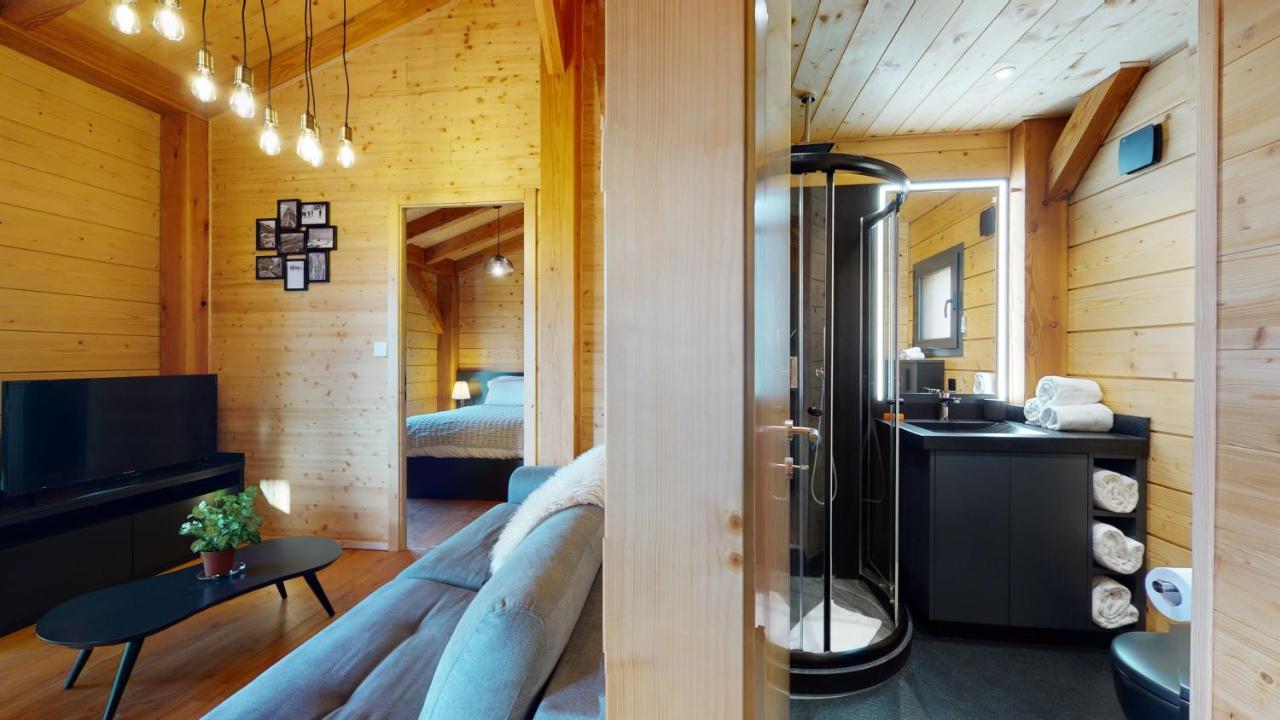 Woodland Village Anzere Ayent Экстерьер фото