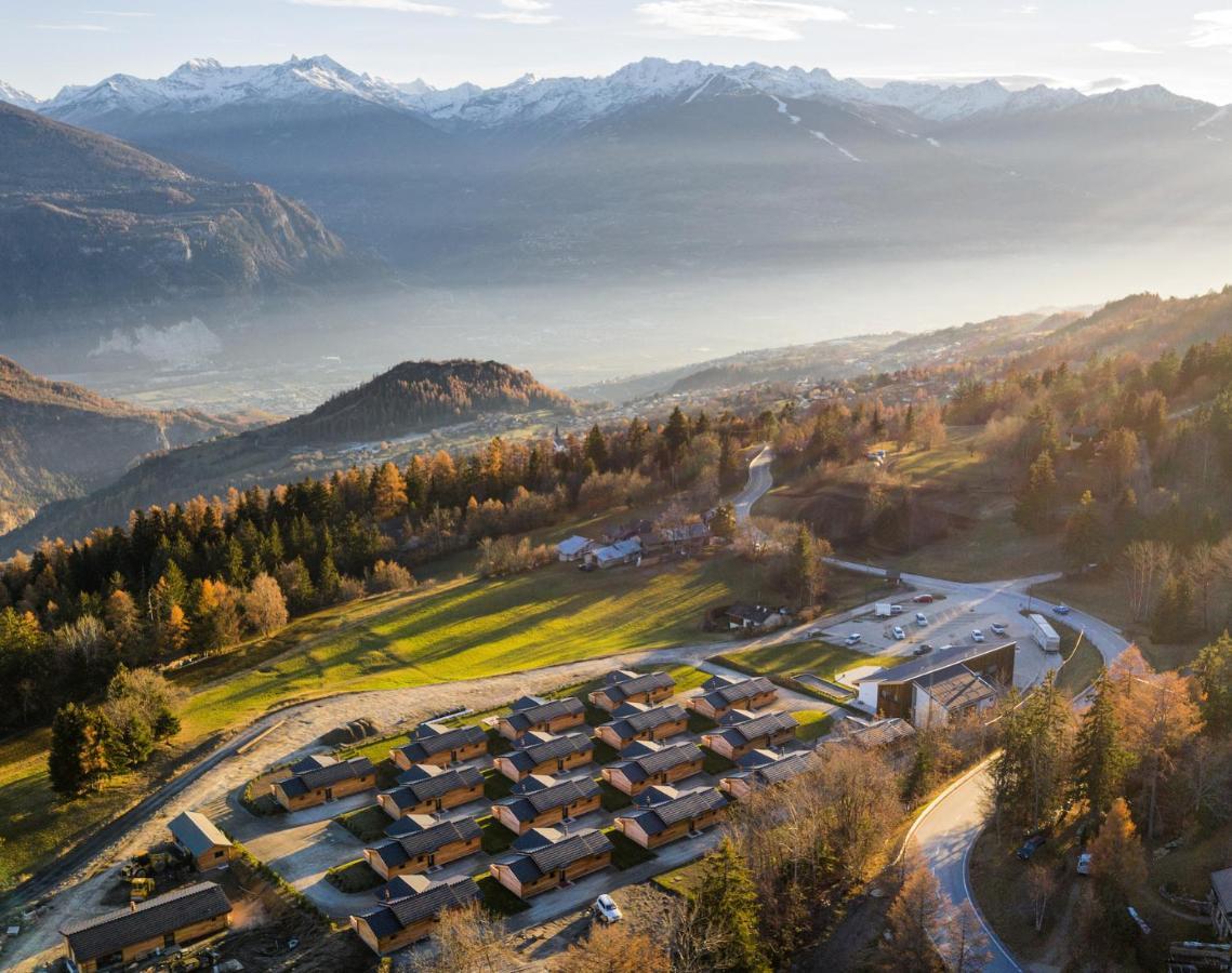 Woodland Village Anzere Ayent Экстерьер фото